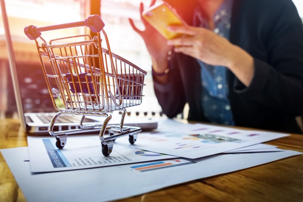 E-Commerce Website Development