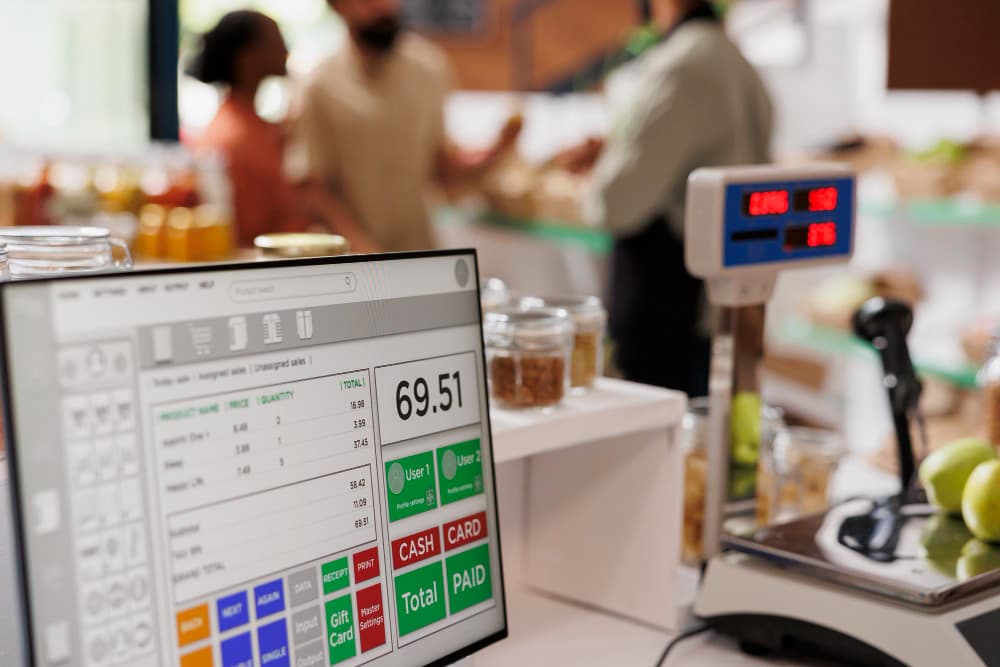 Point of Sale (POS) Systems