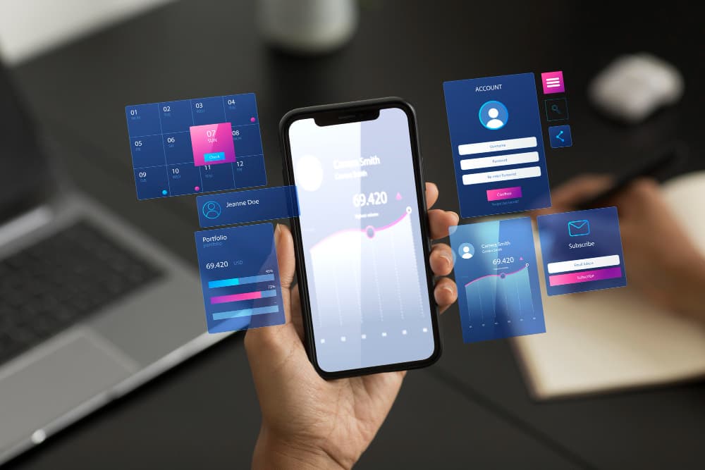 Business Mobile App Development