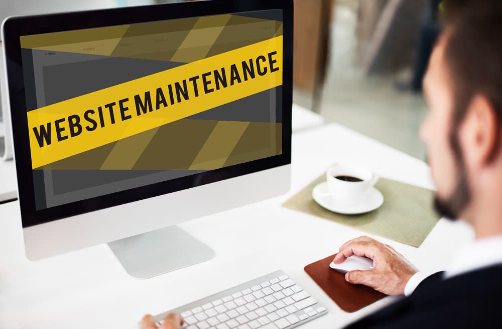 Website Maintenance & Optimization